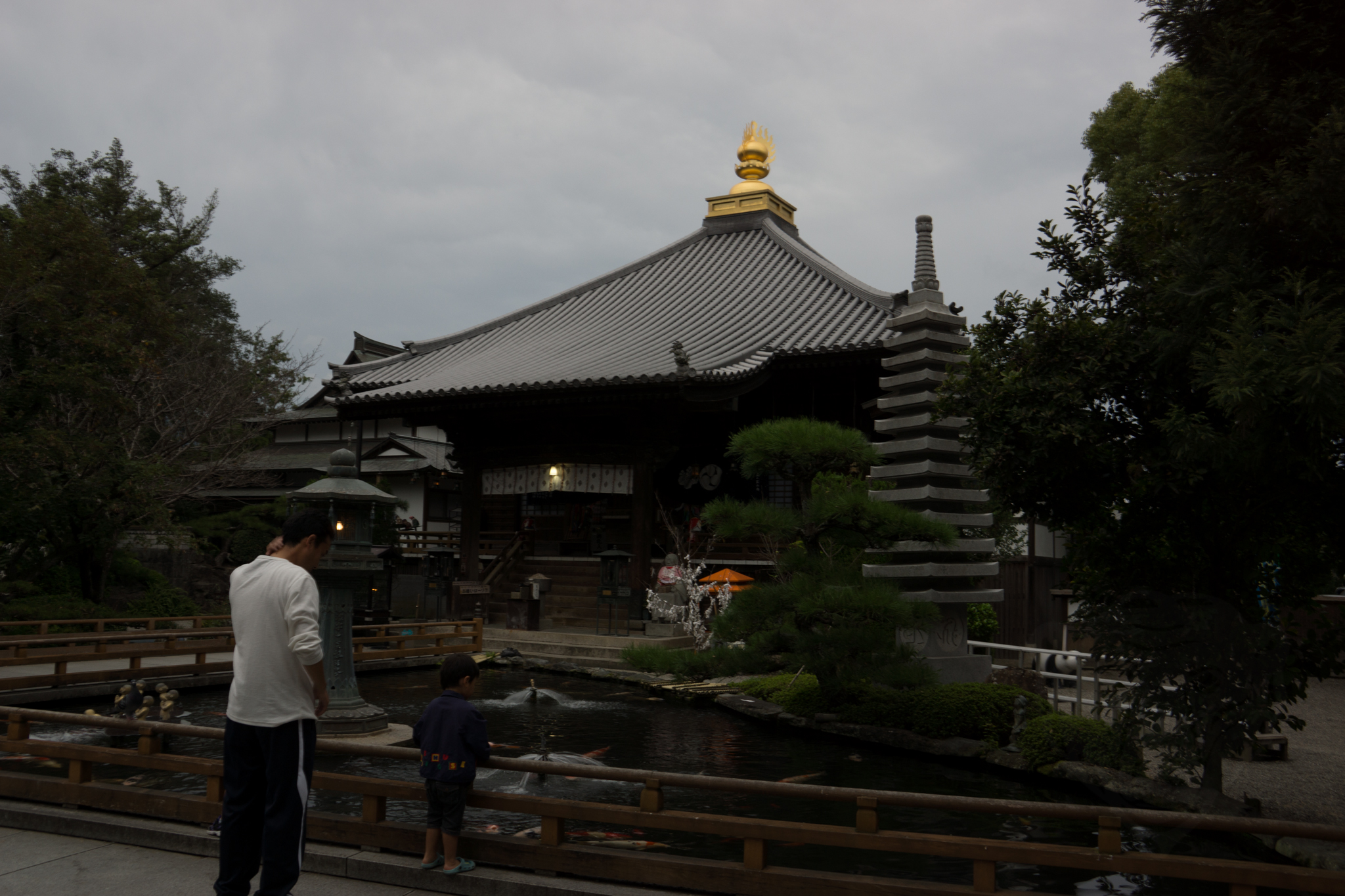 Shikoku Journal – Day 00